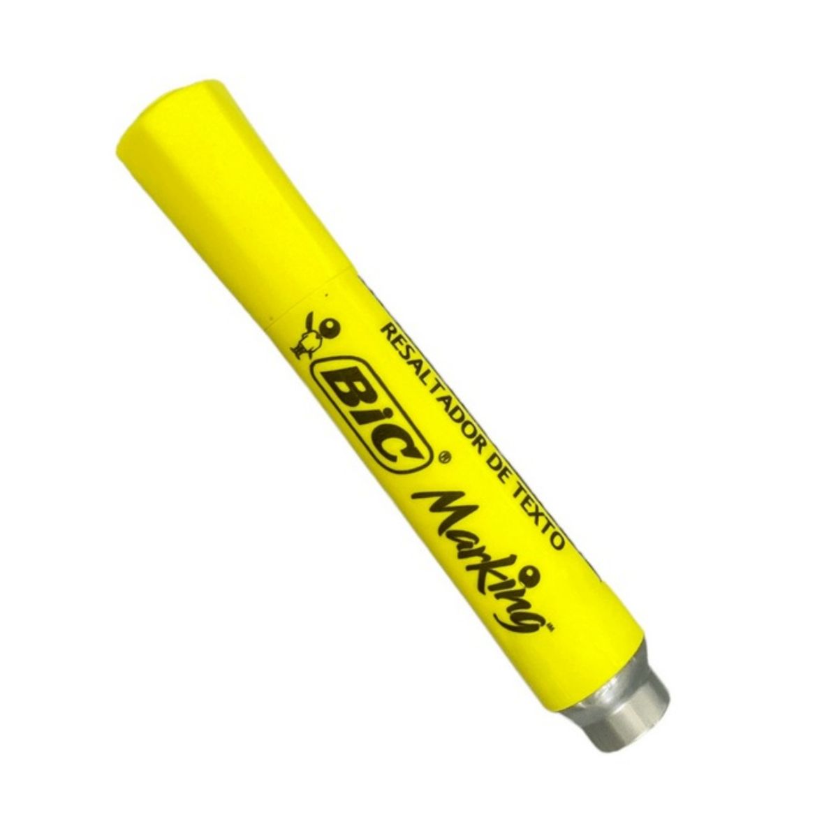 GENERICO - PACK X 4 DESTACADOR BRITE LINER / AMARILLO – BIC