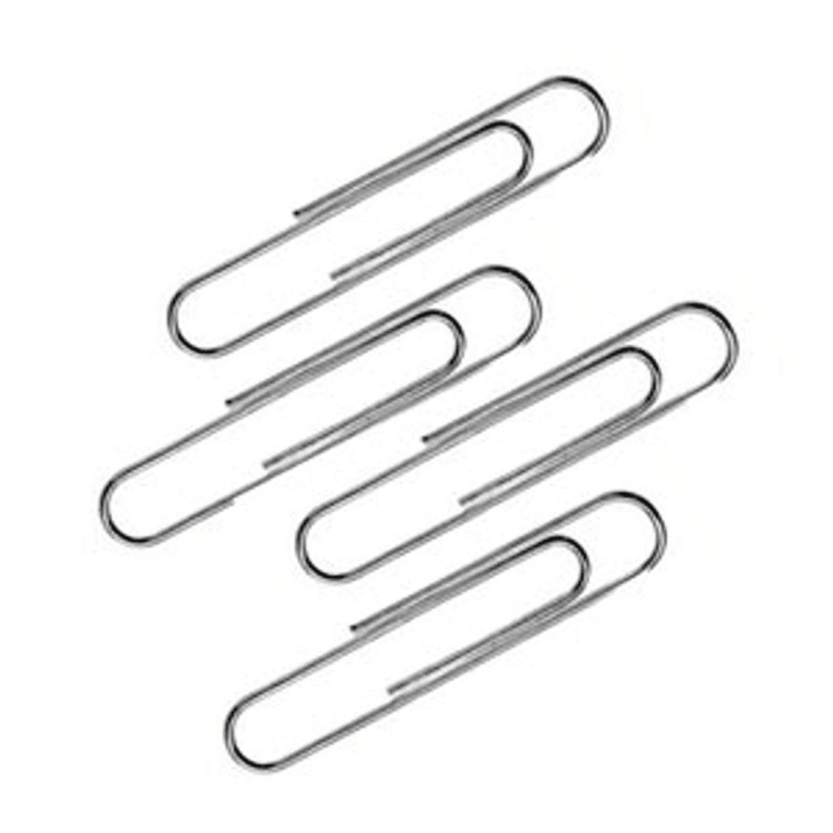 ISOFIT - PACK X 4 CLIPS DSG METÁLICOS 100 UND – ISOFIT