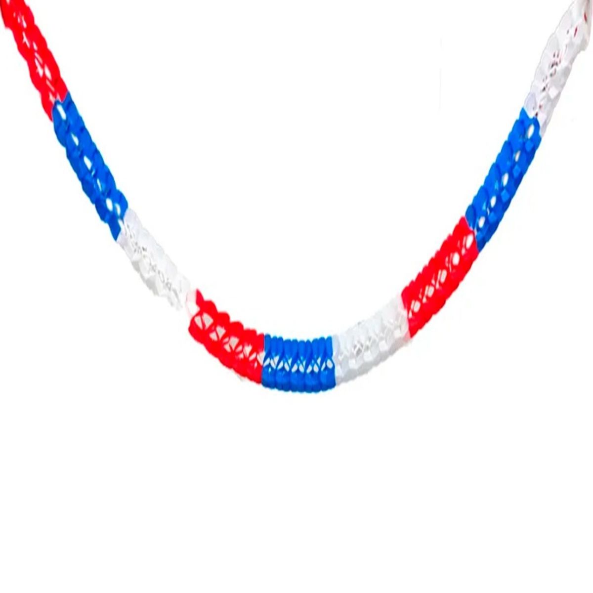 BIG PARTY - PACK X 4 GUIRNALDA 2 METROS  CERO GRANDE  BIG PARTY