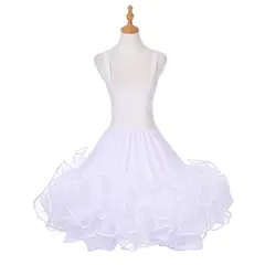 GENERICO - Falso Vestido Cueca Huasa Talla XL Doble Falda Tirante y Faja