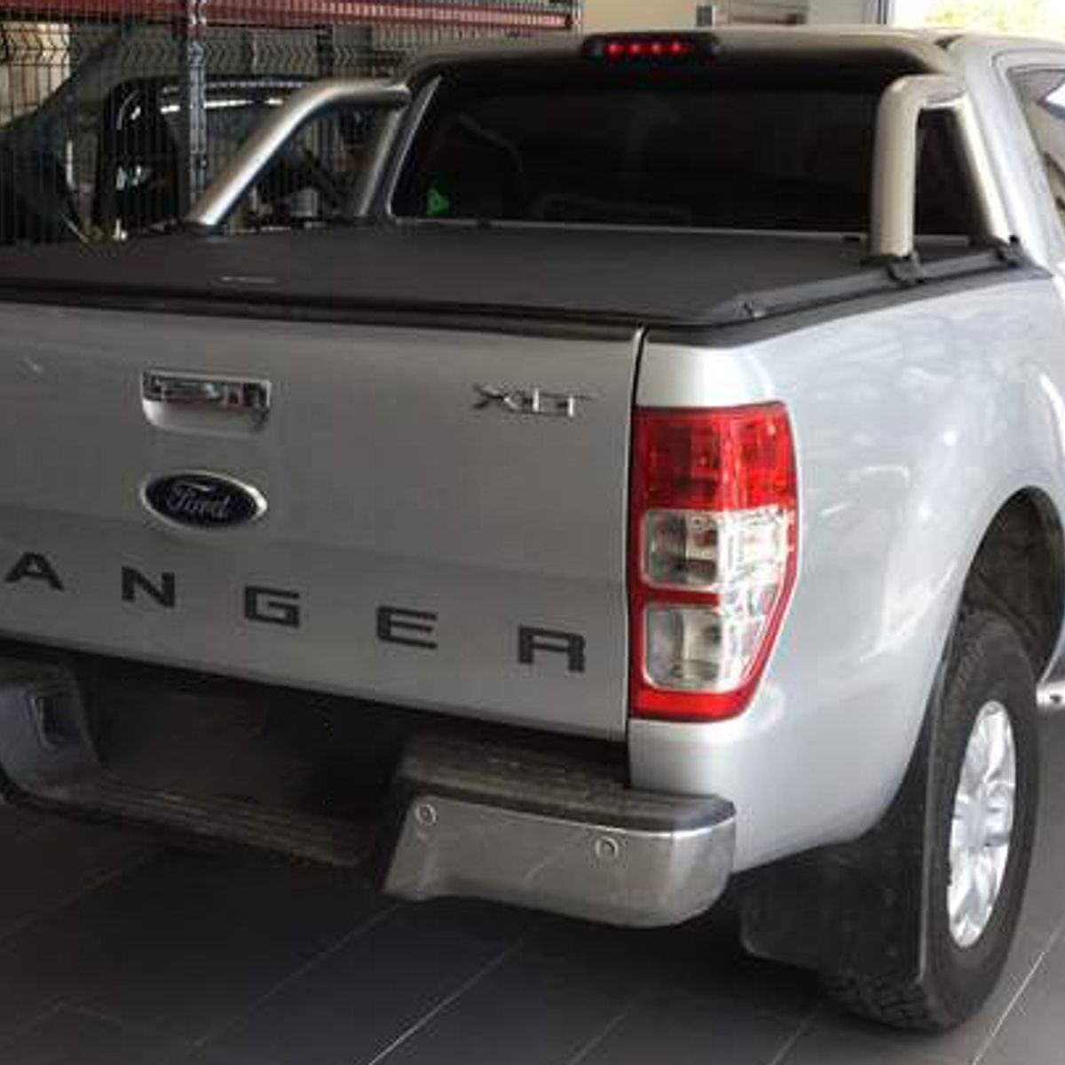 GENERICO - Sticker Ford Ranger Xlt Limited 4WD Portalón