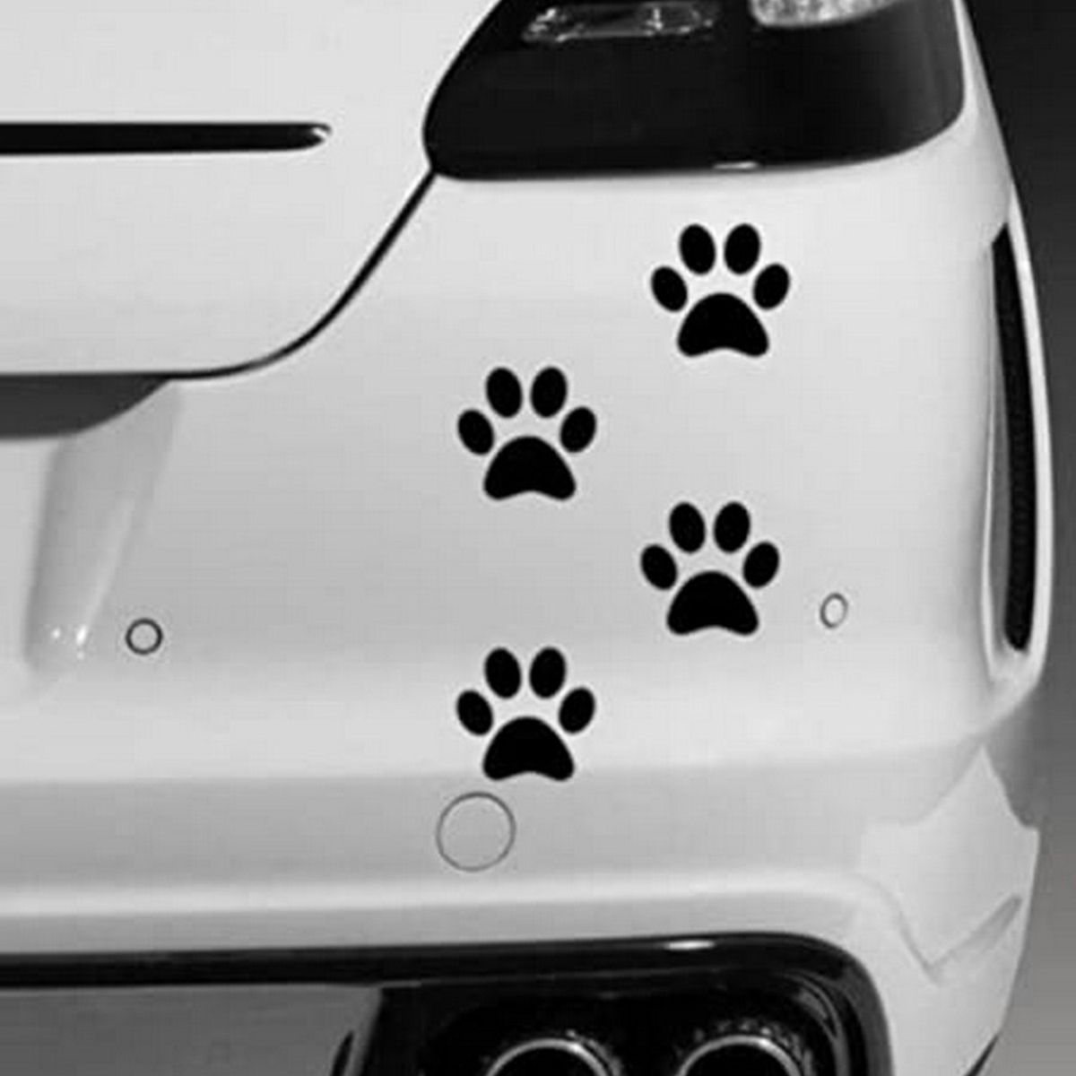 Sticker Patitas Patas Paw Dog Perro Mascota 4x, marca GENERICO - Foto 2