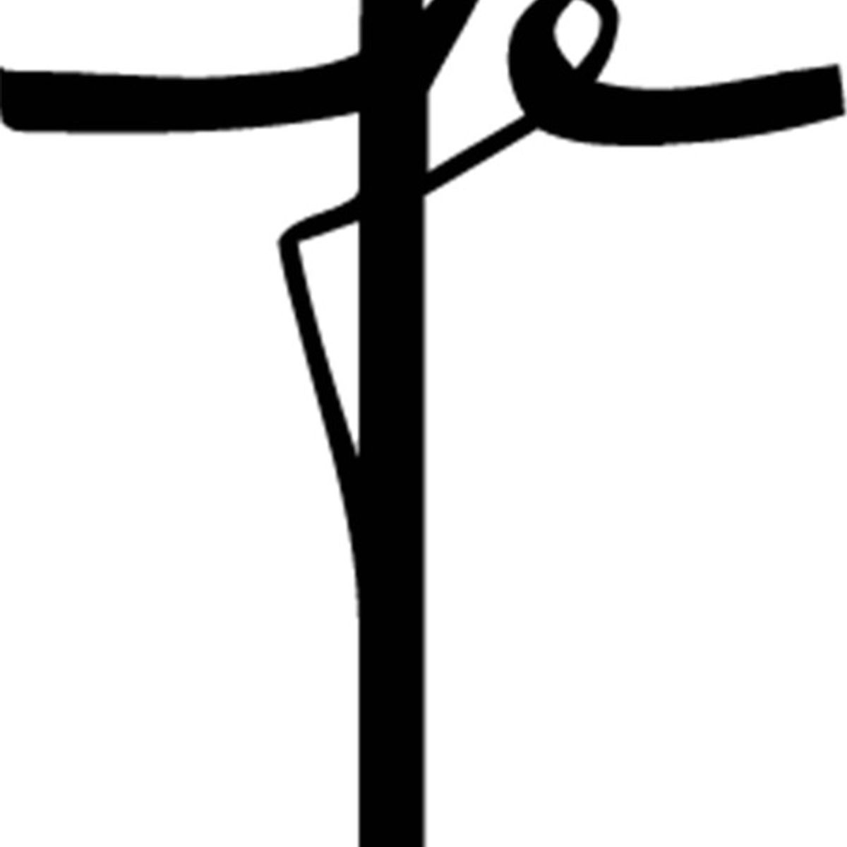 GENERICO - Sticker Fé Jesús Iglesia Dios Cristo Biblia Auto Camioneta