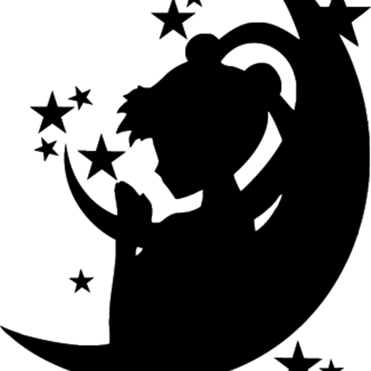 GENERICO - Sticker Sailor Moon Pretty Soldier Romance Anime Auto