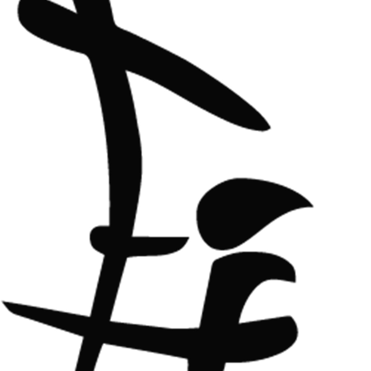 GENERICO - Sticker Funny Kanji Symbol Sex Orgy Adult Auto Camioneta Suv