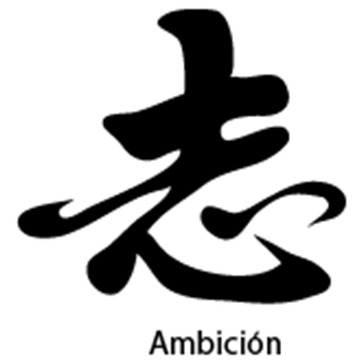 GENERICO - Sticker Kanji Roomaji Kanas Carácter Chino Auto Camioneta