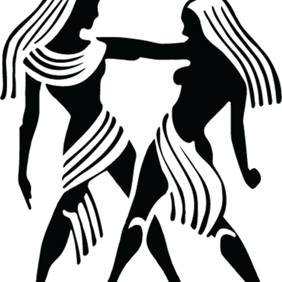 GENERICO - Sticker Signo Zodiacal Constelación Estrella Auto Camioneta