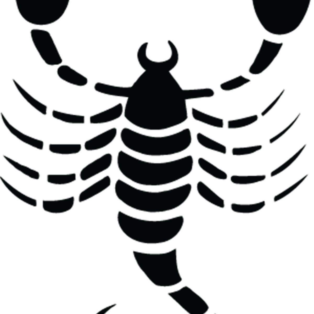 GENERICO - Sticker Signo Zodiacal Constelación Estrella Auto Camioneta