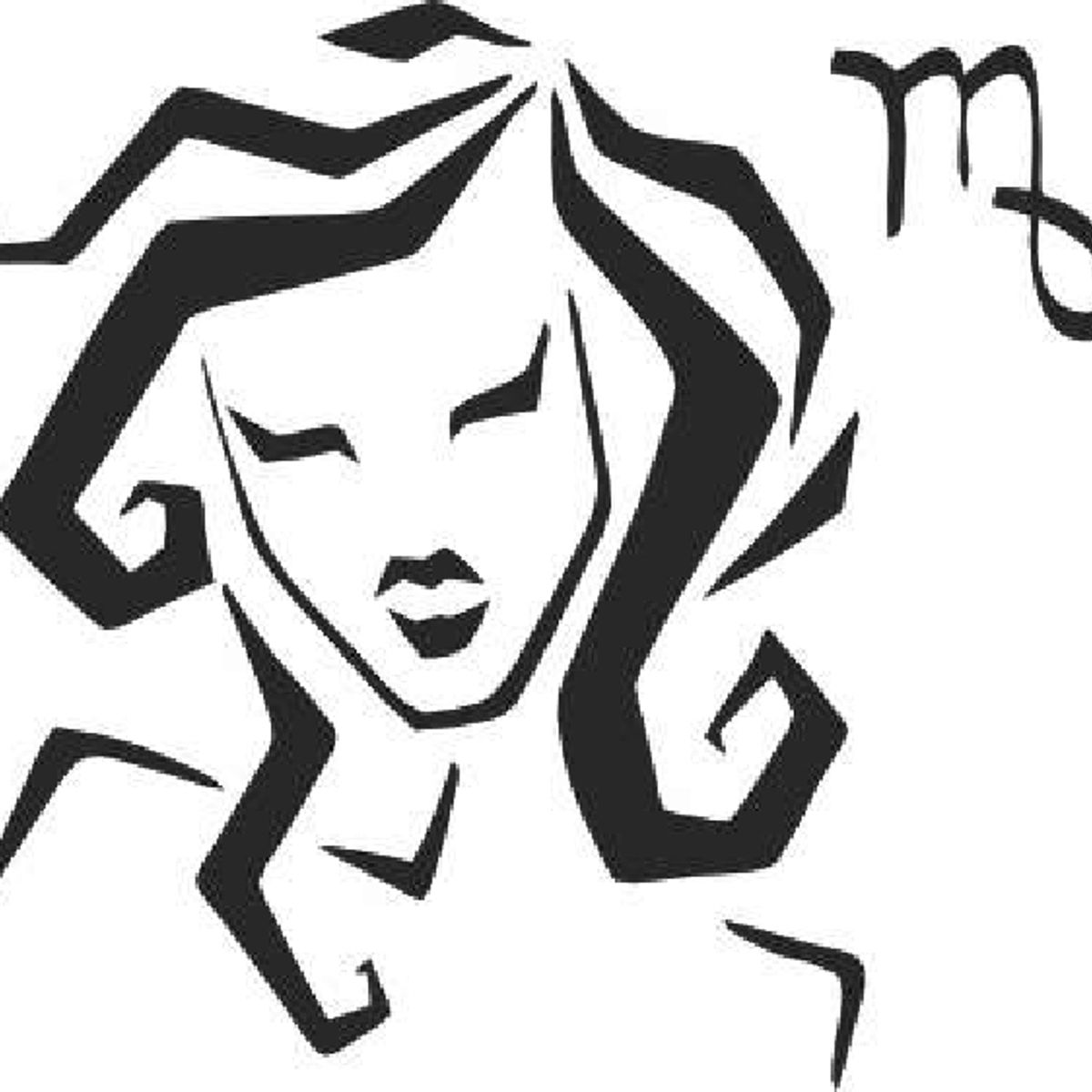 GENERICO - Sticker Signo Zodiacal Constelación Planeta Auto Camioneta