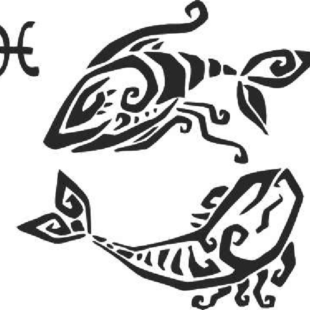 GENERICO - Sticker Signo Zodiacal Constelación Planeta Auto Camioneta