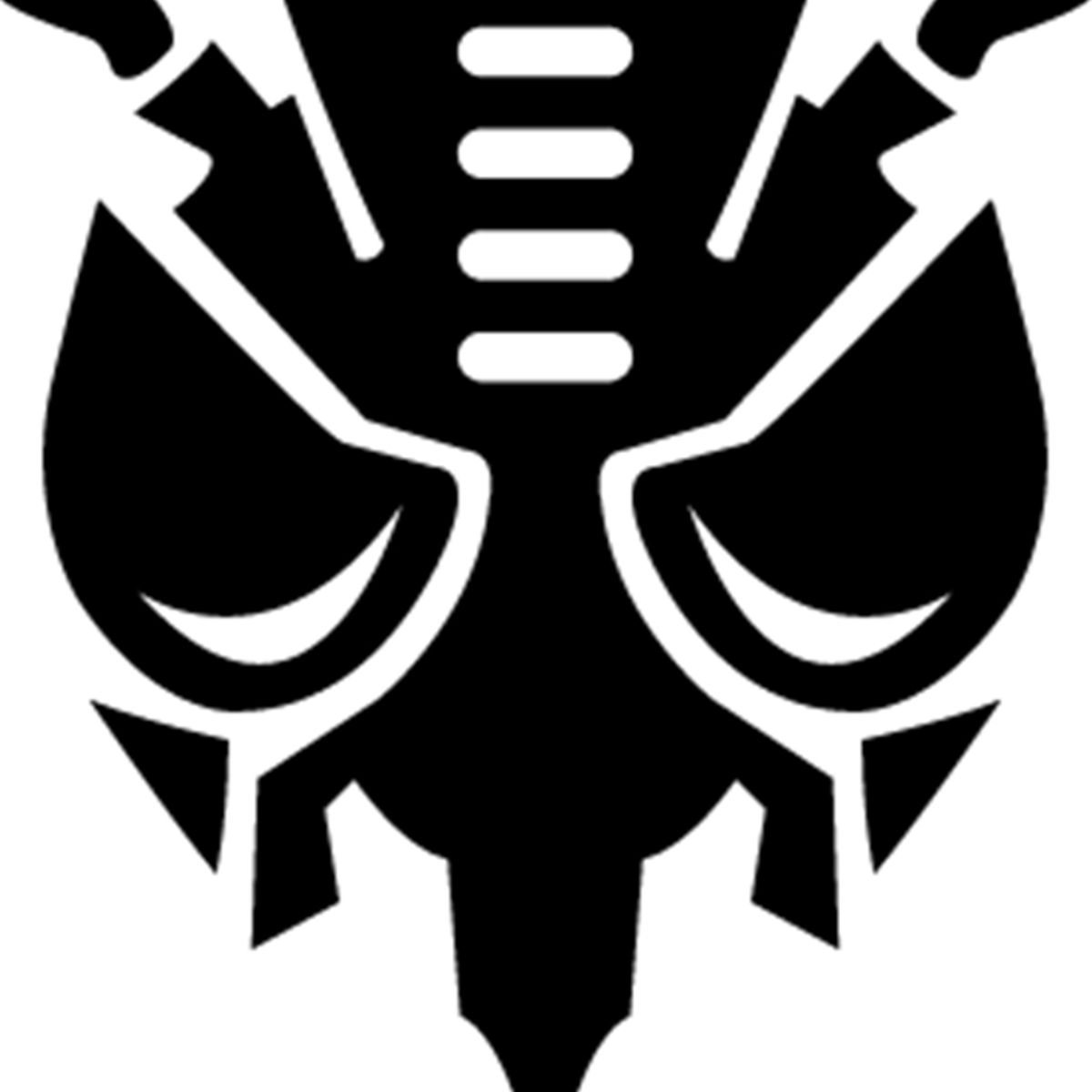 GENERICO - Sticker Transformers Decepticons Optimus Prime Auto Suv