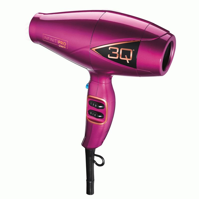 CONAIR - Secador De Pelo Con Motor Electrónico Sin Escobillas 3QMS InfinitiPro by Conair 2000 W