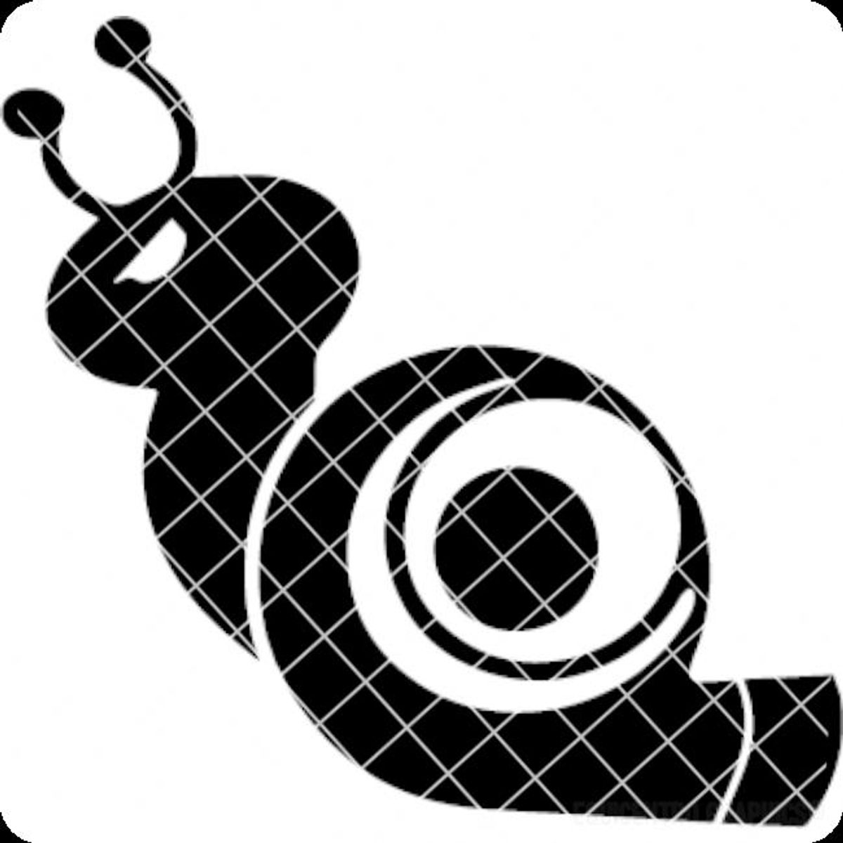 GENERICO - Sticker Turbo Snail 4x4 Off Road Awd Todo Terreno Camioneta