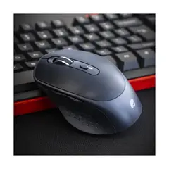 ACER - Mouse Inalambrico Dobre 6 Botones 1600DPI Negro EMR218