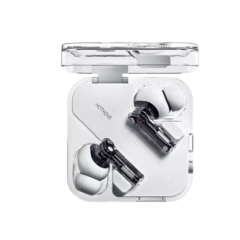NOTHING - Audífonos Inalámbricos Nothing ear  -Blanco ‎B171