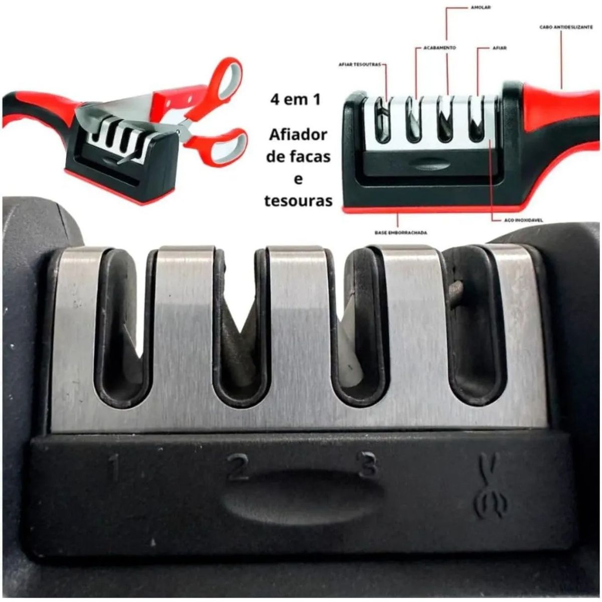 MOVI - Afilador de Cuchillos New Line