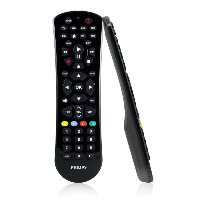 PHILIPS - Control alternativo Smart Tv Samsung Negro P1001 Philips