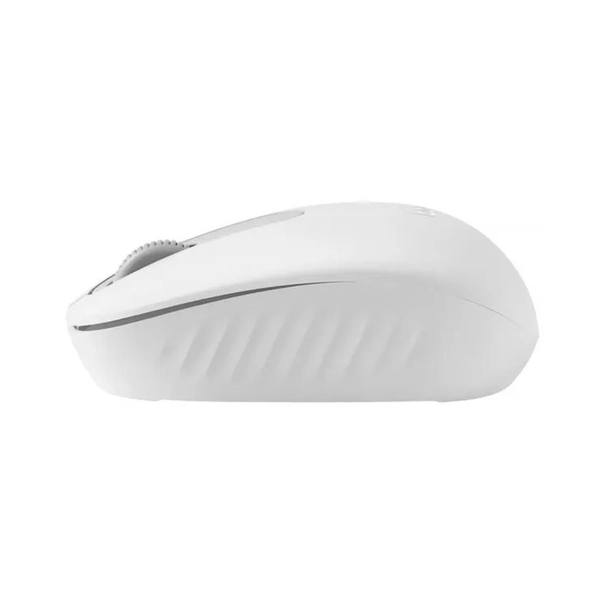 LOGITECH - Mouse Inalambrico Bluetooth 3 Botones Blanco M196 Logitech