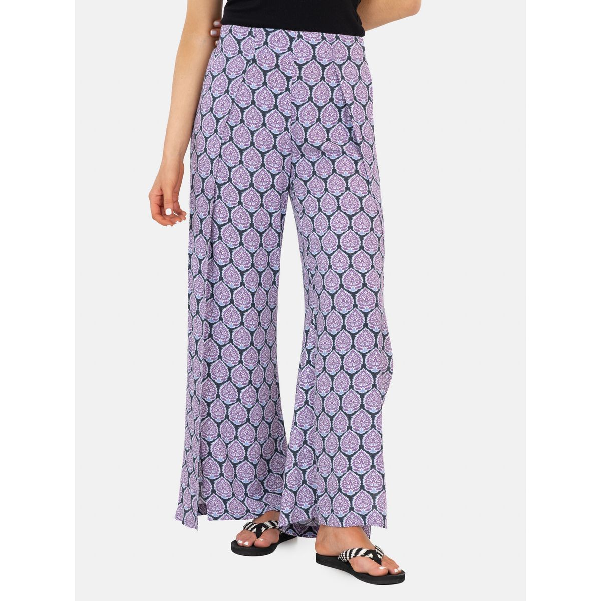 MAUI AND SONS - Pantalón Liloa Multicolor Mujer Maui And Sons