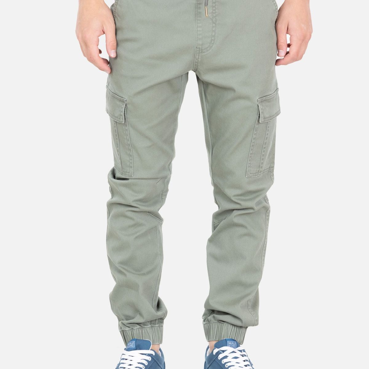 MAUI AND SONS - Pantalón Jogger Haluxia Verde Infantil Maui And Sons
