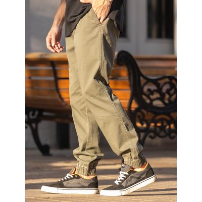 Imagen 2 del producto Pantalón Jogger Zenyo Verde Hombre