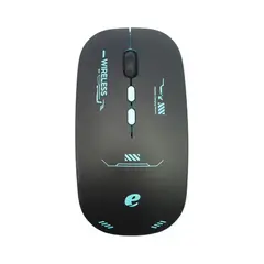 ACER - Mouse Inalambrico Doble USB 5 Botones 1600DPI L175S-H