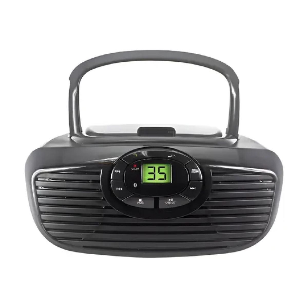 PHILCO - Radio CD FM Bluetooth LCD USB Negro PBB2005BT Philco