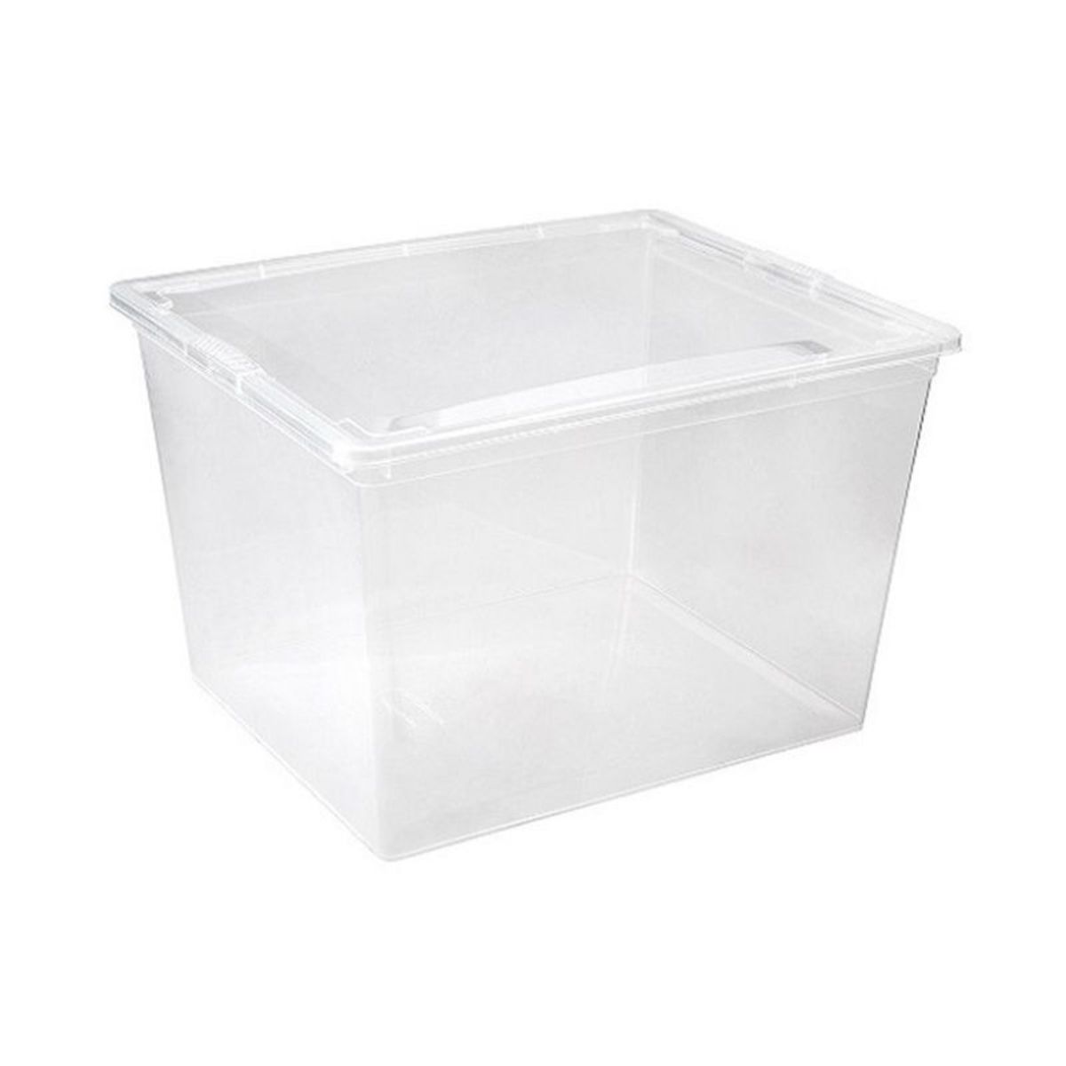 REYPLAST - CAJA ORGANIZADORA MODUBOX 30 LITROS  REYPLAST