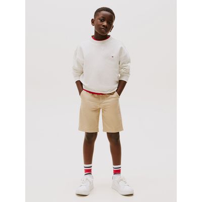 Imagen 2 del producto Polerón Timeless Con Logo Blanco