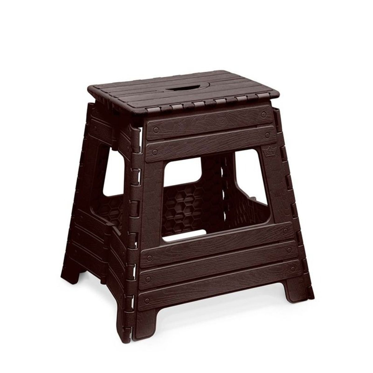 REYPLAST - BANCO PLEGABLE  ROBLE  REYPLAST