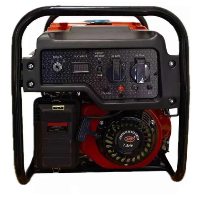 ALTERNATIVE - Grupo Electrogeno Bencinero 3000 Watt Partida Electrica Prof Japon