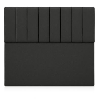 Imagen 2 del producto Respaldo De Cama 1.5 Plazas Turín Gris Grafito