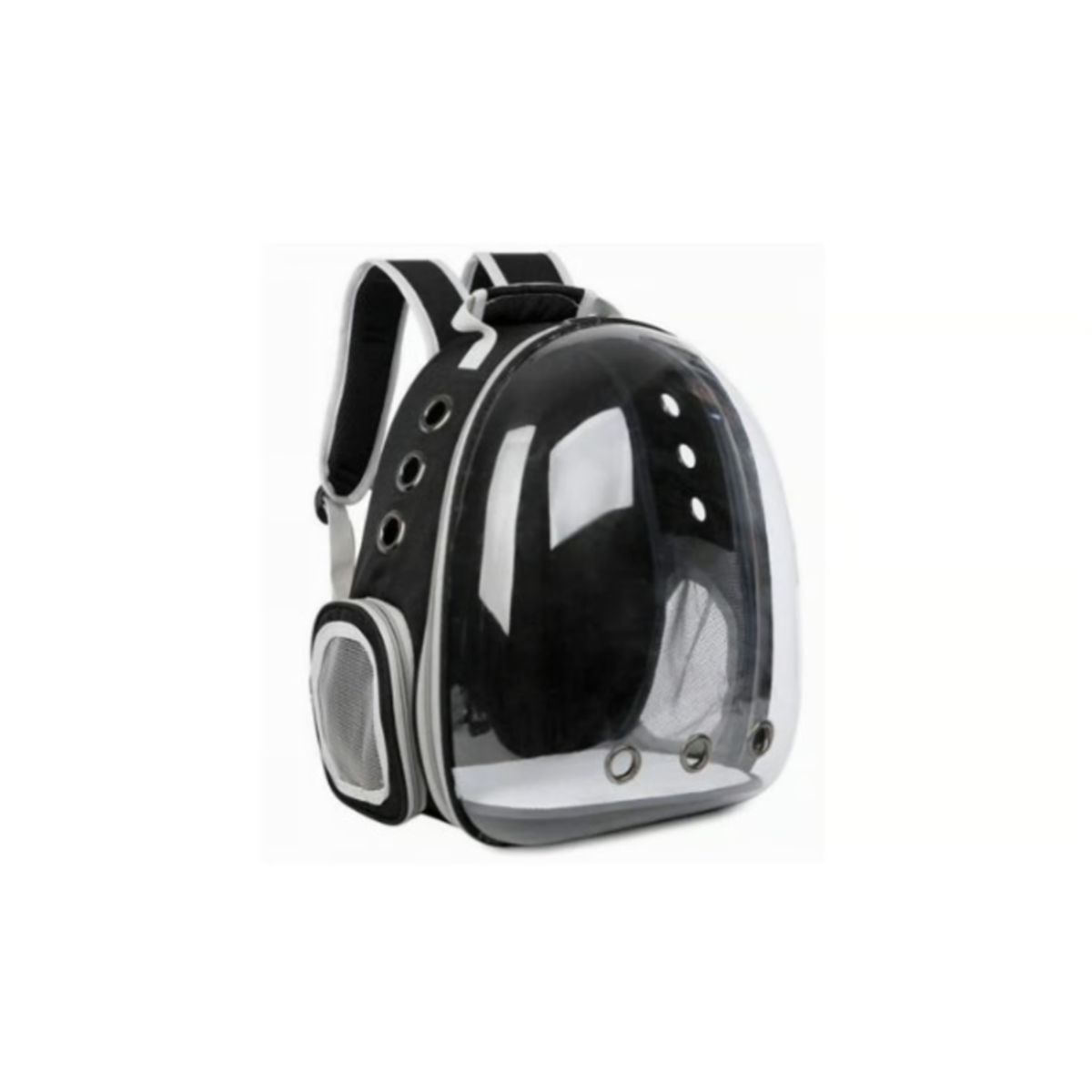 GENERICO - Mochilas Para Gatos Transportador Portátil Negro