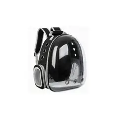 GENERICO - Mochilas Para Gatos Transportador Portátil Negro