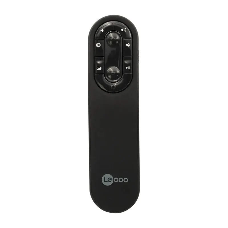 PHILIPS - Presentador Puntero Laser Ajuste Volumen Negro SPT9604 Lecco