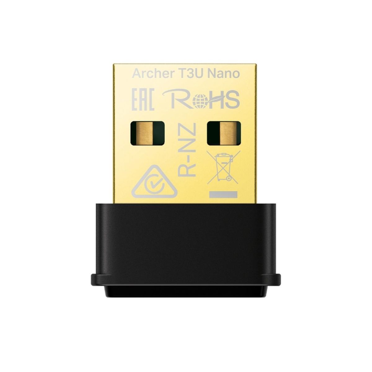 TP LINK - Adaptador WiFi Nano USB 600mbps Archer T3U Nano Tp-Link