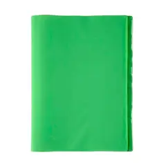 TORRE - PACK X 4 FORRO CUADERNO UNIVERSITARIO VERDE