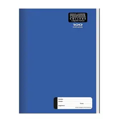 PROARTE - PACK X 4 CUADERNO COLLEGE LISO CALIGRAFÍA VERTICAL 100 H