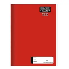PROARTE - PACK X 4 CUADERNO COLLEGE LISO COMPOSICIÓN 100 HOJAS