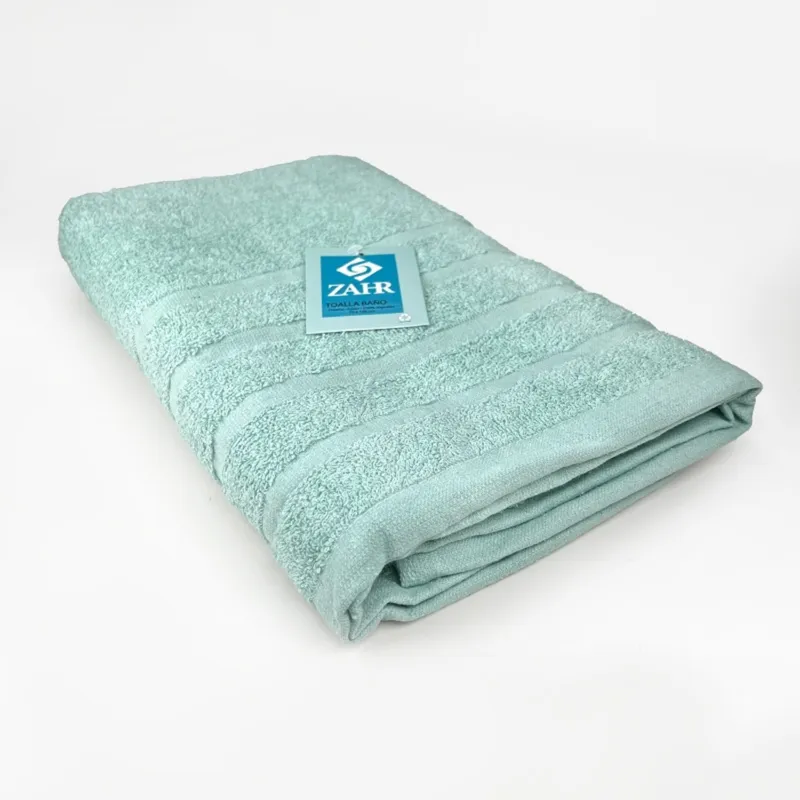 ZAHR - TOALLA DE BAÑO COLECCIÓN 70×140 CM  CALIPSO  ZAHR