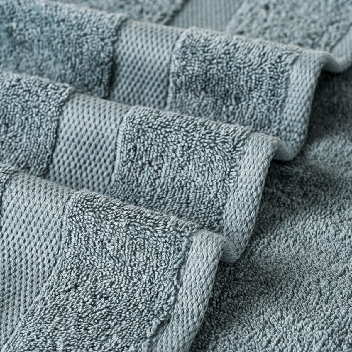 CANNON - TOALLA DE MANO 100% ALGODÓN 500 GRS 50×90 CM  SAGE  CANNON