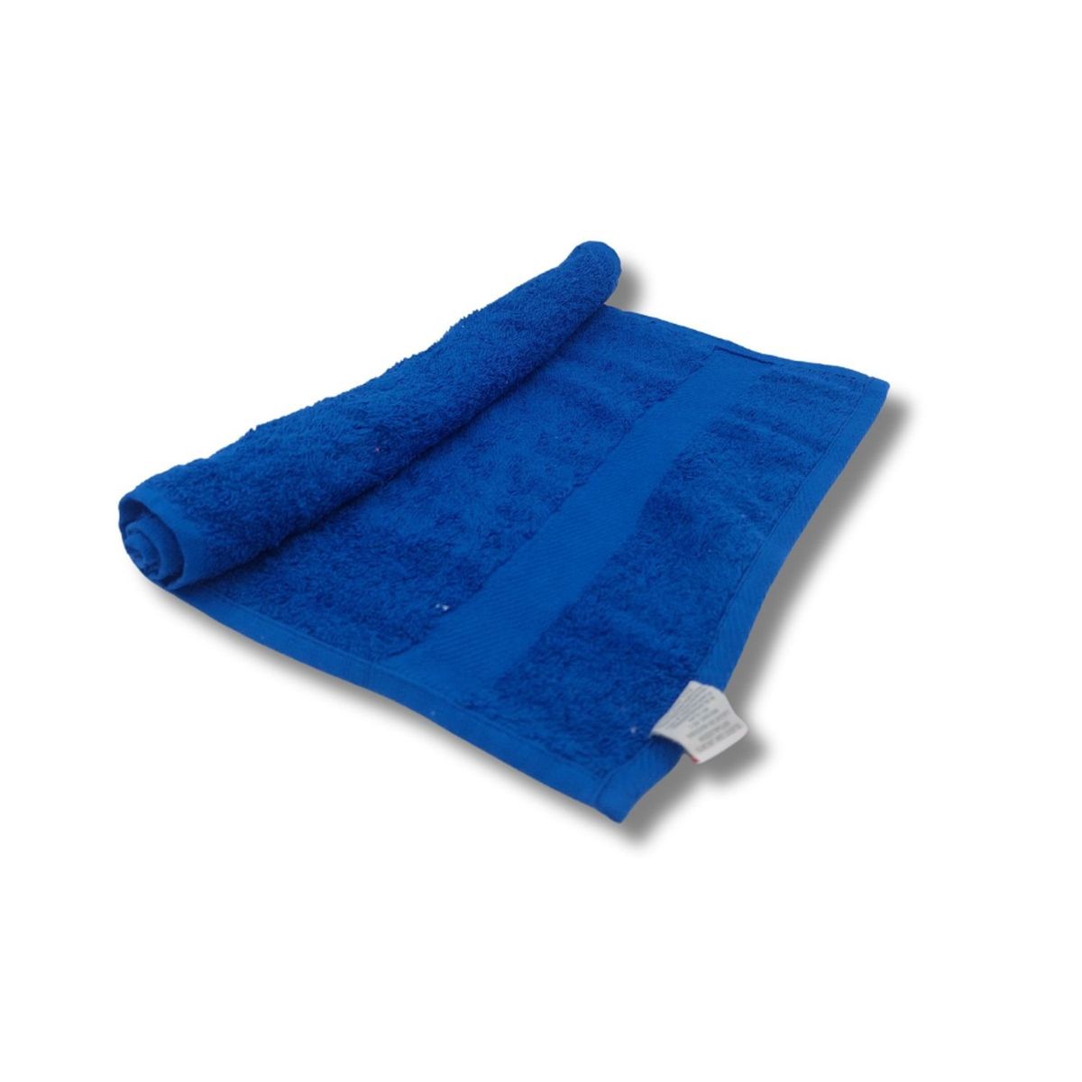 LOURDES - TOALLA DE BAÑO 70×140 CM  AZUL  LOURDES