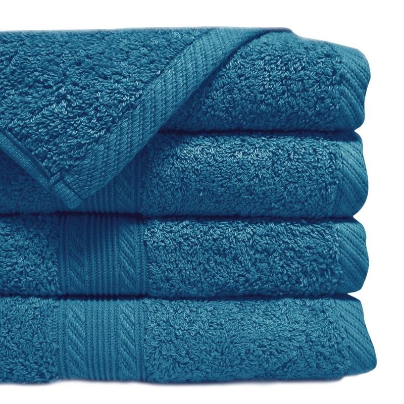 LOURDES - TOALLÓN DE BAÑO 90×150 CM  TURMALINA  LOURDES