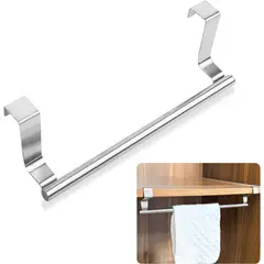 KUANGYE - Toallero Para Puerta Portapaños Baño Y Cocina