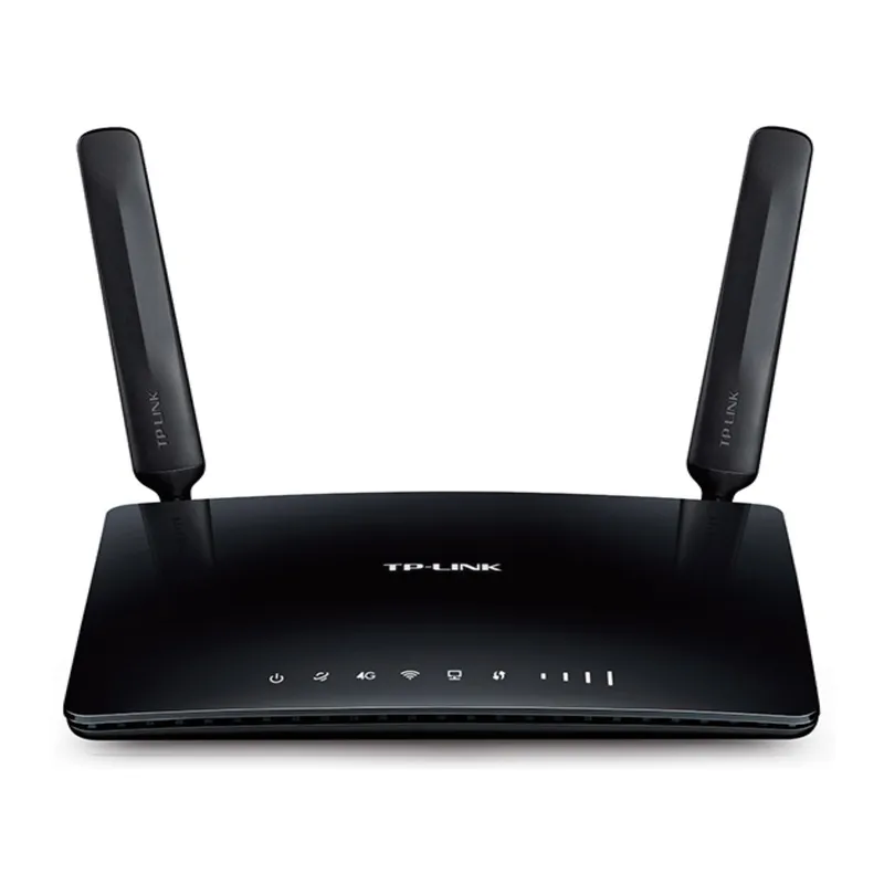 TP LINK - Router WiFi Doble Banda 4G LTE Archer MR200 AC750