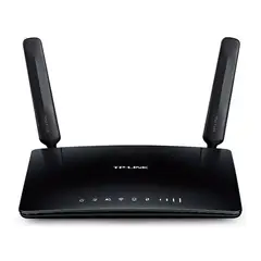 TP LINK - Router WiFi Doble Banda 4G LTE Archer MR200 AC750
