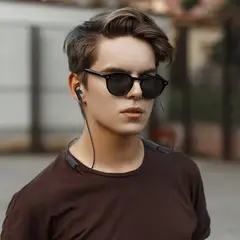 JBL - Audífonos Bluetooth TUNE 215BT Negro