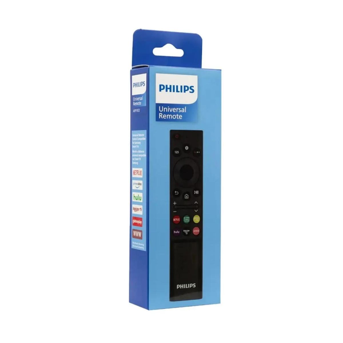 PHILIPS - Control Alternativo TV Samsung Smart Tv Negro RP1002 Philips