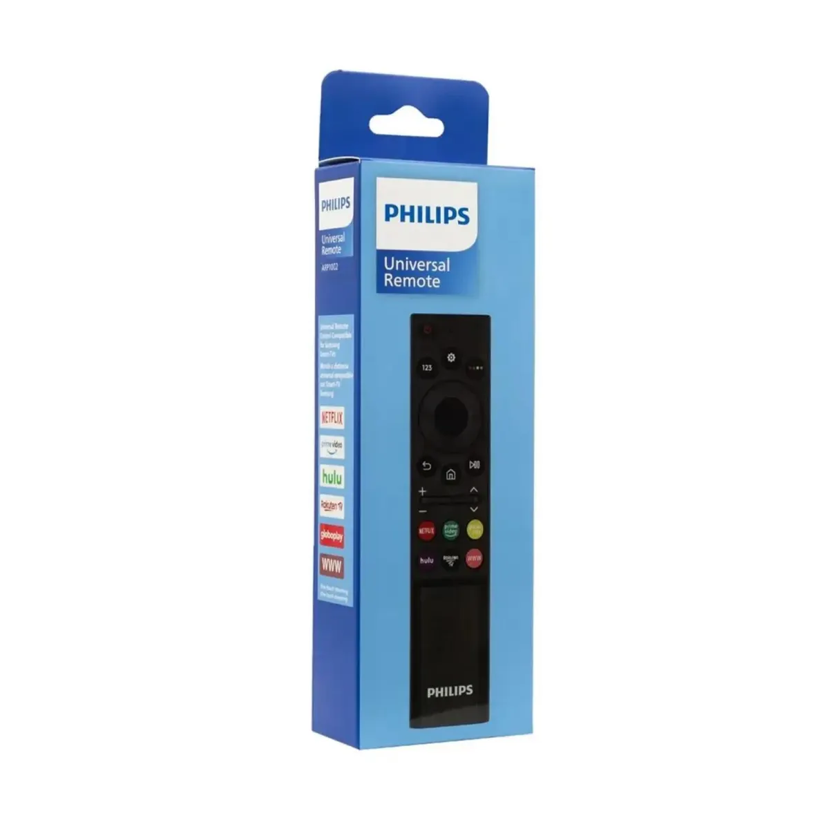 PHILIPS - Control Alternativo TV Samsung Smart Tv Negro RP1002 Philips