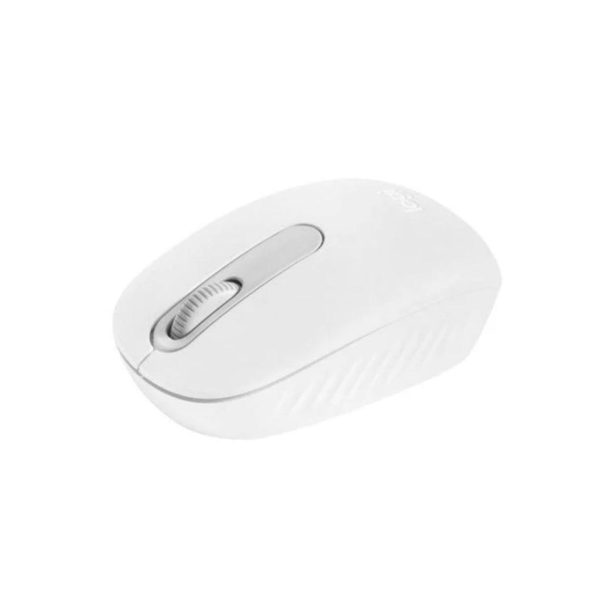 LOGITECH - Mouse Inalambrico Bluetooth 3 Botones Blanco M196 Logitech